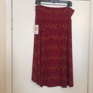 XL LuLaRoe Azure H04 1301